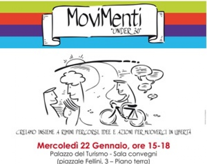 MoviMenti Under 30 Rimini