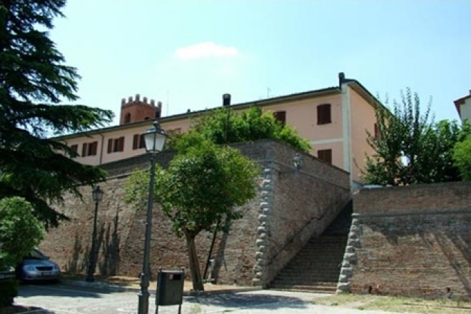 Mura Medievali San Clemente