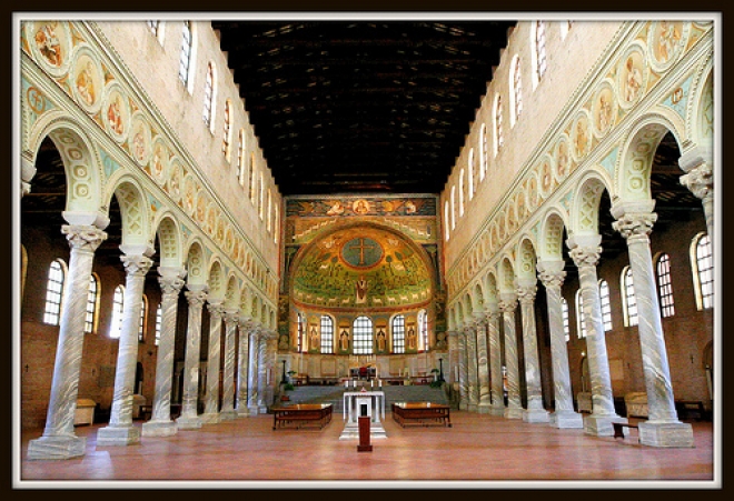 Musica alla Basilica di Sant’Apollinare Nuovo