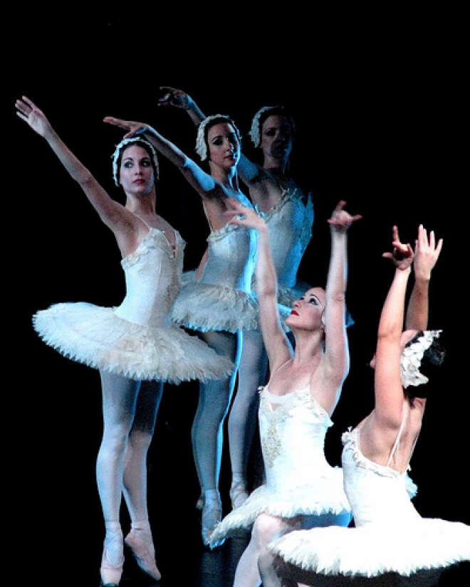 Musical del Ballet de Cuba