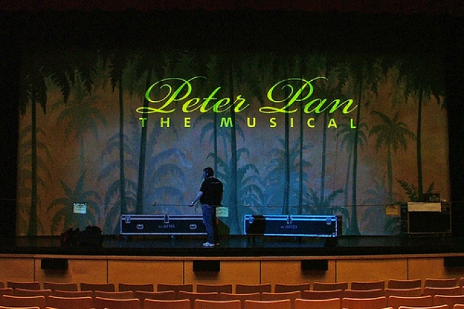 Musical Peter Pan Cesena