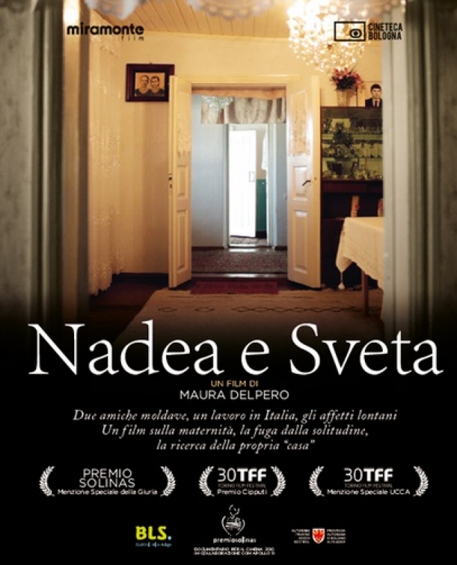 Nadea E Sveta Cinema Tiberio