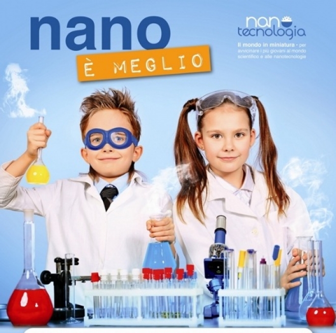 Nanotecnologia Befane Rimini