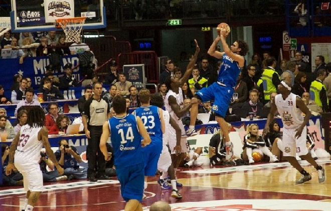 Nazionale Basket Rimini