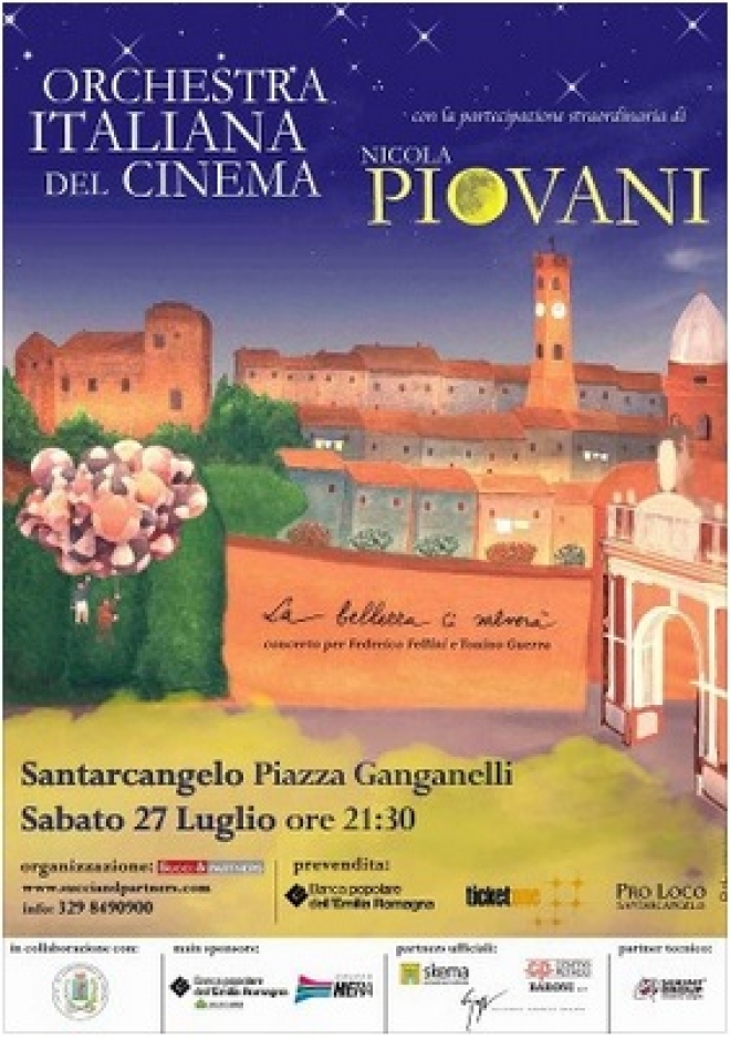 Concerto Piovani