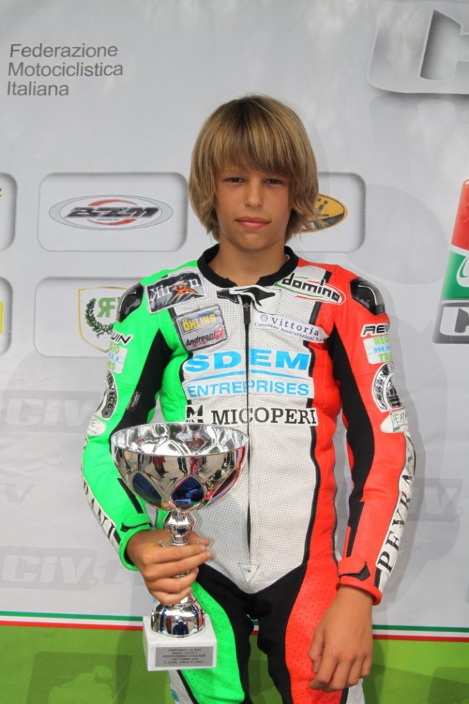 Nicolò Bulega