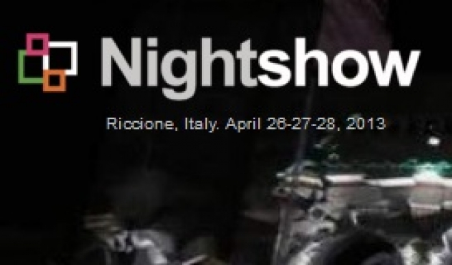 Nightshow Riccione 2013