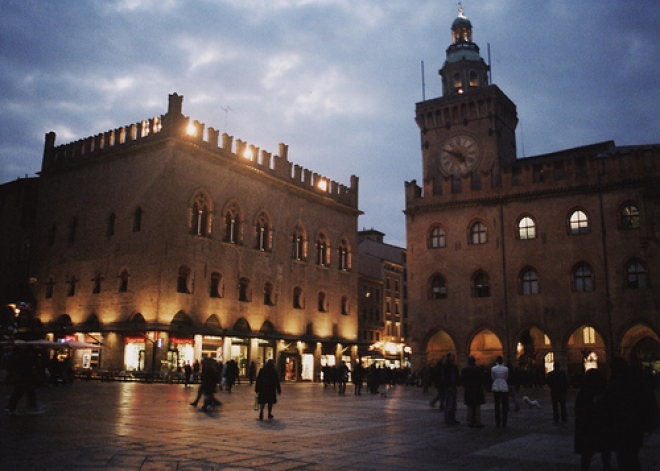 Notte Capodanno Bologna