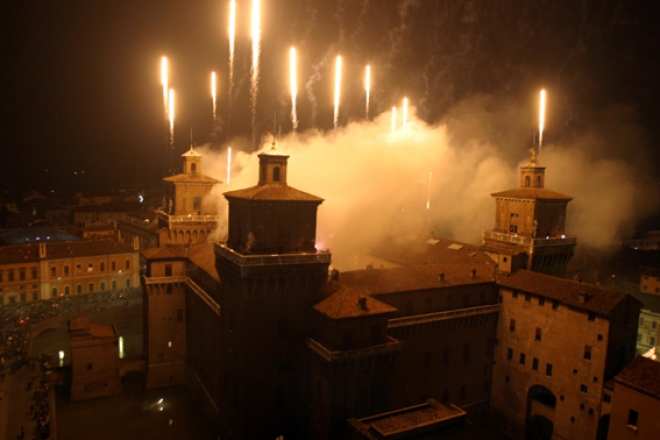 Notte Capodanno Ferrara