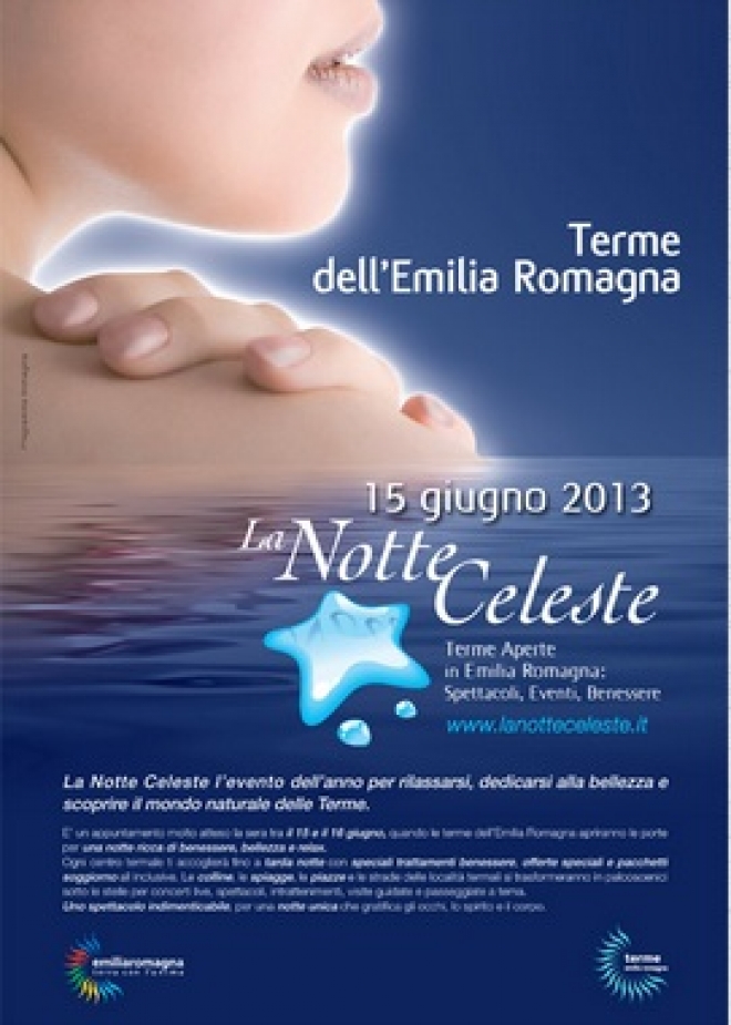 Notte Celeste 2013 Rimini