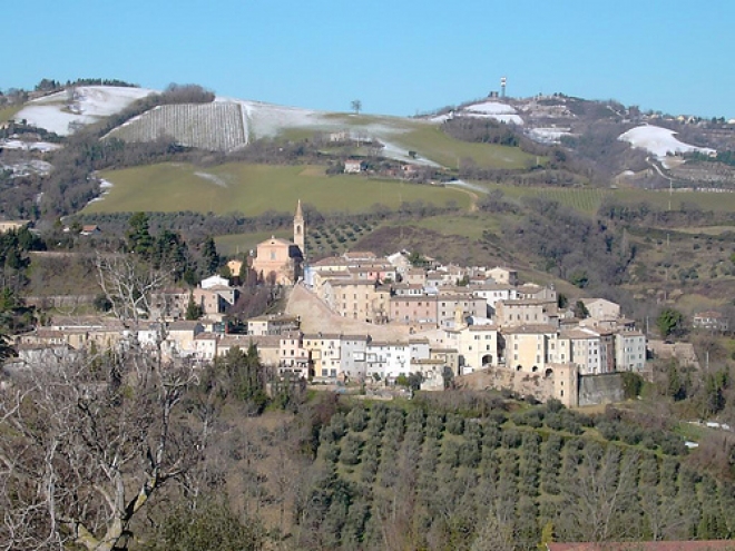 Notte di mezza estate a Cartoceto