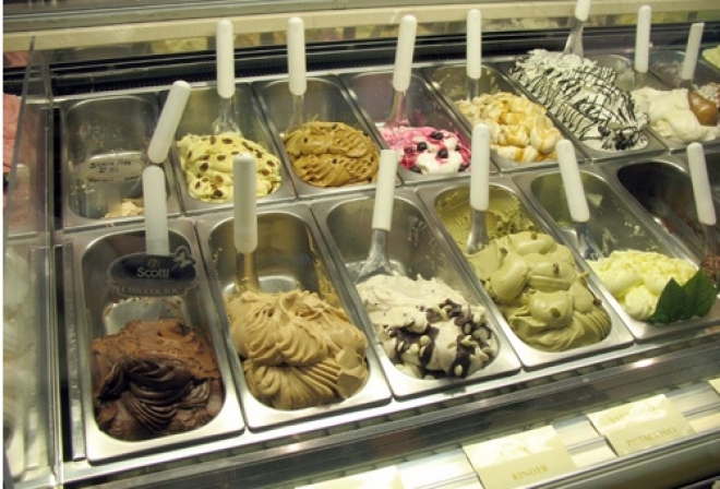 Novità Gelato Sigep Rimini