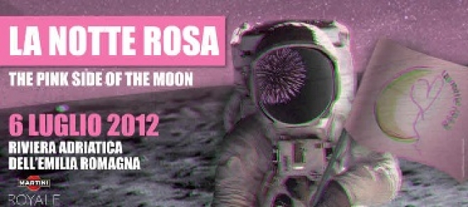 Novità Notte Rosa 2012