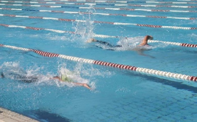 Nuoto Campionati Italiani Giovanili Riccione