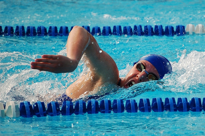 Nuoto Phelps Riccione