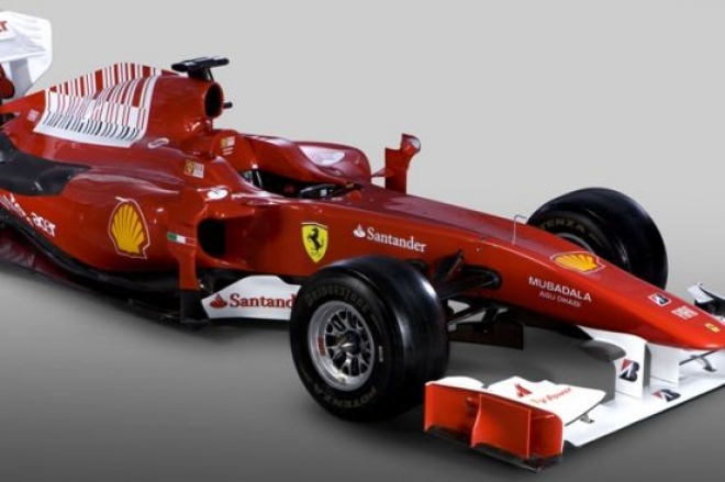 Nuova Ferrari F10 