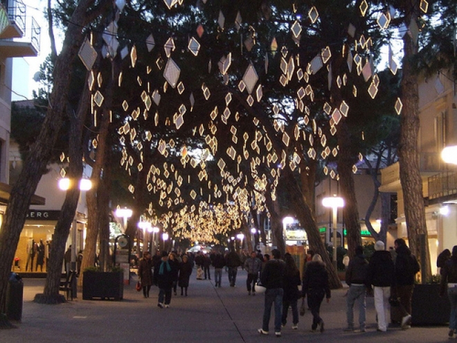 Nuova Piazza Unità Riccione