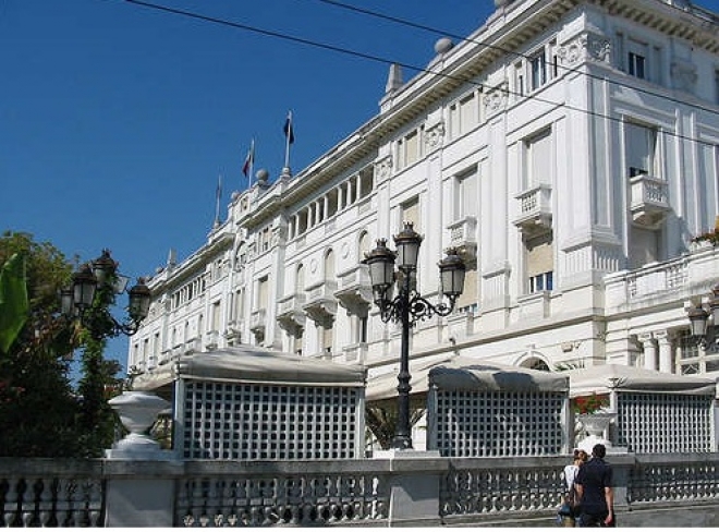 Nuova Rotonda Grand Hotel Riccione