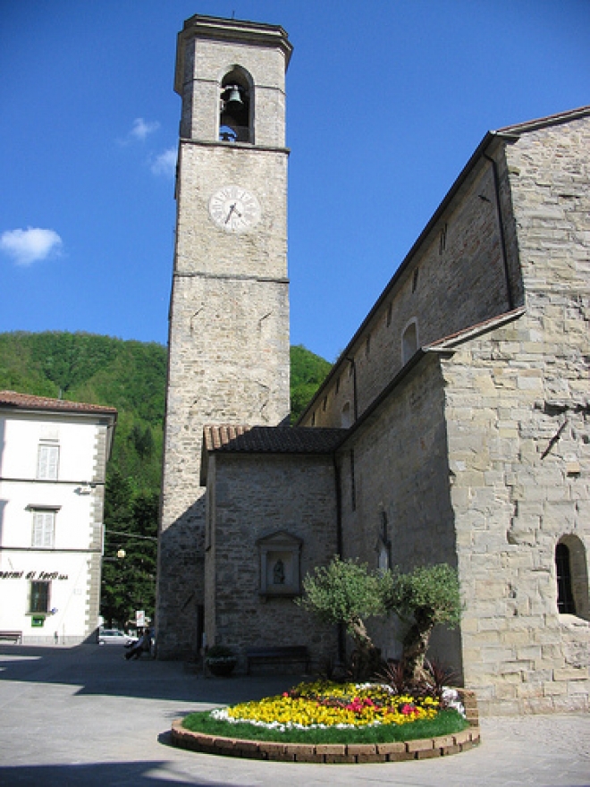 Nuova struttura alberghiera a Bagno di Romagna