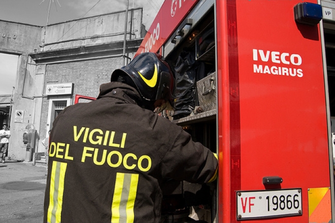 Nuovo distaccamento Vigili del Fuoco Bellaria Igea Marina