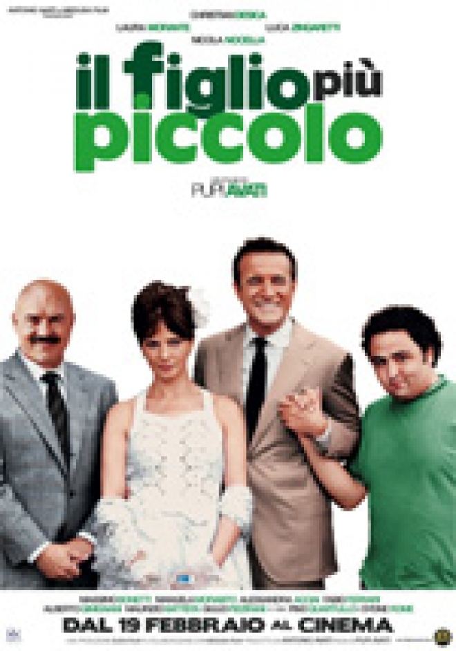 Nuovo Film Il figlio più piccolo