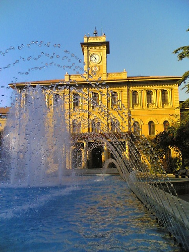 Nuovo Palaturismo Cattolica