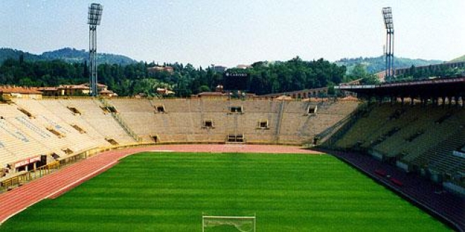 Il Vecchio Stadio Dall'Ara di Bologna