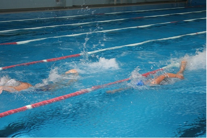 Nuovo Stadio Del Nuoto Riccione