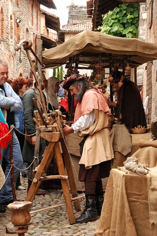 Obbiettivo 20mila presenzeper il Palio del Daino