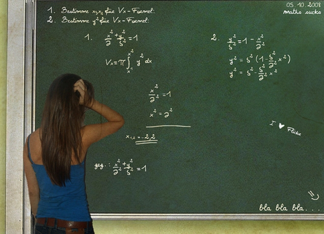 Olimpiadi matematica Cesenatico