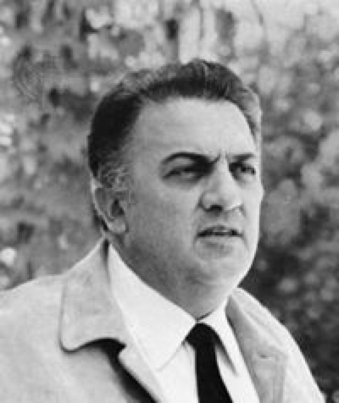 Omaggio A Federico Fellini