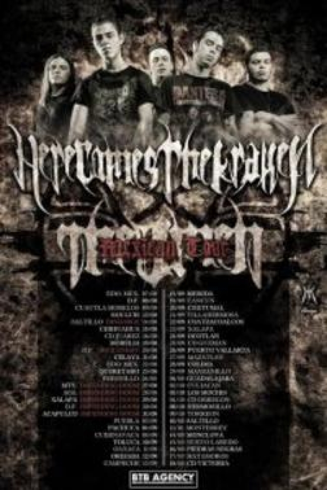 Omen Over Europe Tour