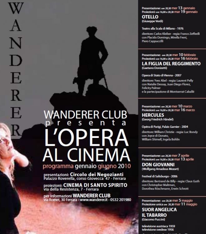 Opera al Cinema Lirica