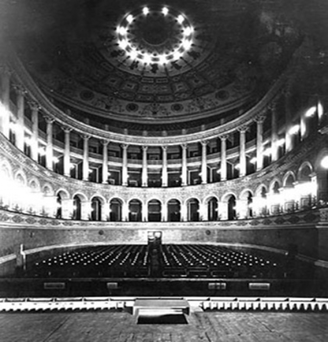 Opera Teatro Galli Rimini