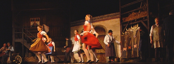 Operetta in scena a Cattolica