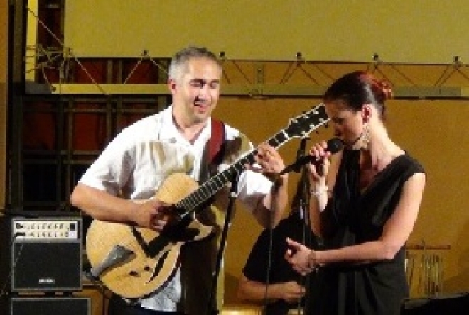 Osteria Del Sole Cesenatico Jazzlife Duo