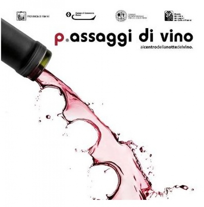 P.assaggi Di Vino 2012 Rimini