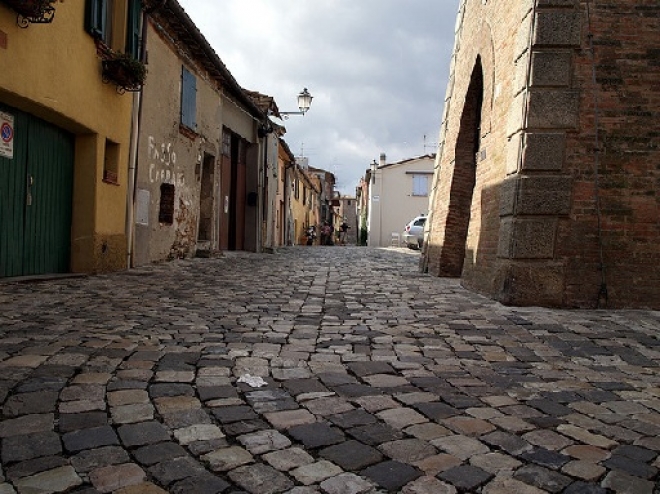 Palazzo Docci Santarcangelo