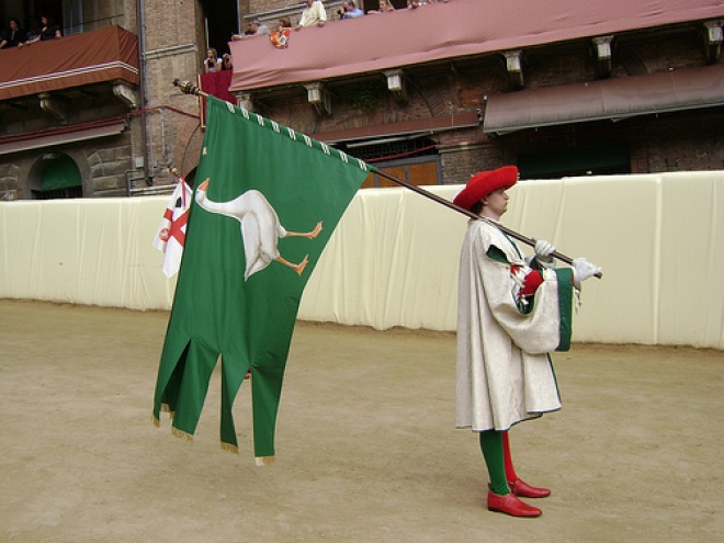 Palio dell’Oca di Cagli