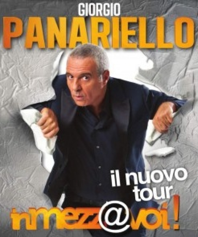 Panariello Rimini Inmezzo@voi