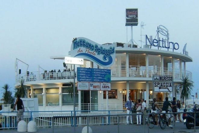 Paola Fabris Nettuno Rimini