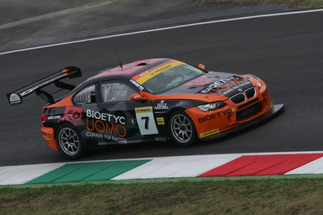 Paolo Meloni Al Mugello