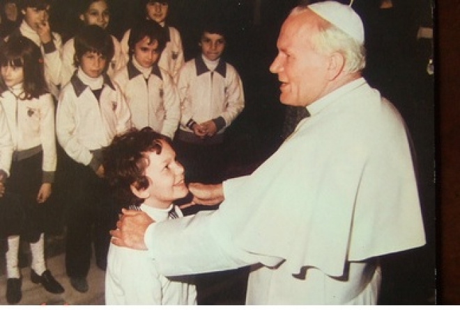 Papa Wojtyla Convegno Rimini