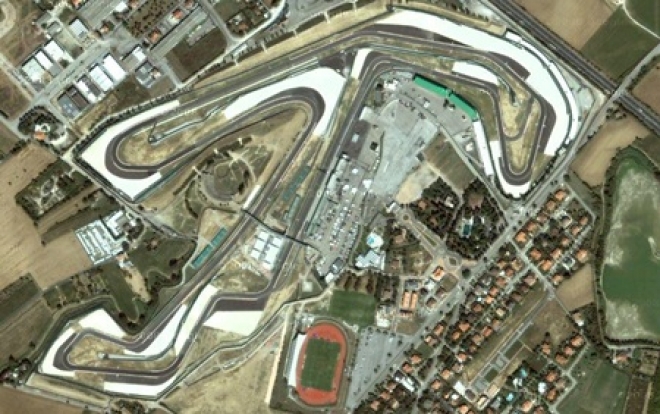 Parcheggi Motogp Misano