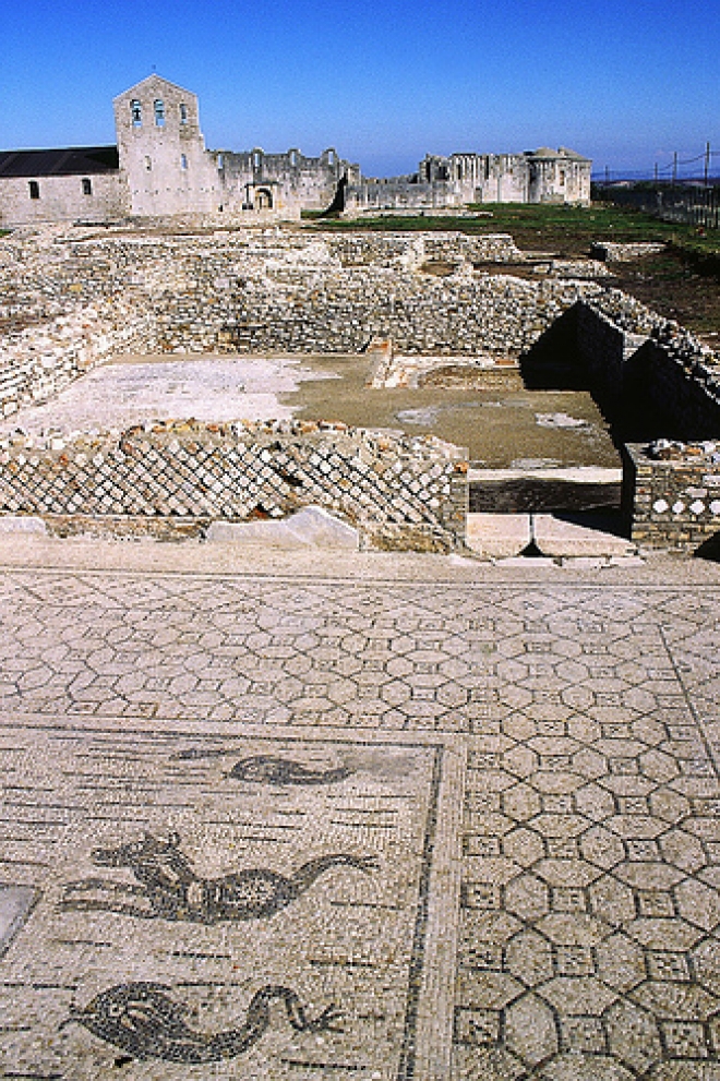 Parco archeologico a Ravenna