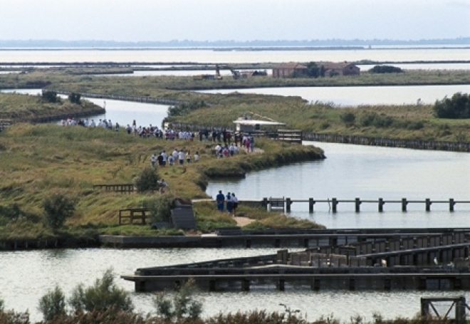 Parco Delta Po Comacchio