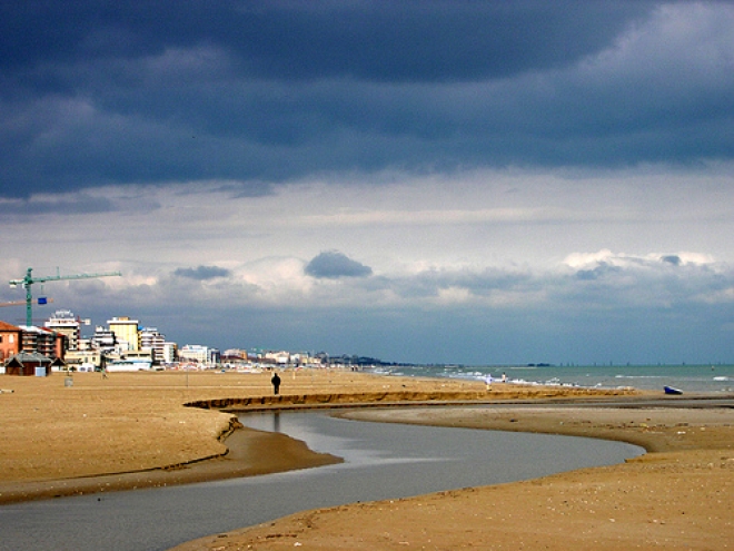 Parco sottomarino Isola Riccione