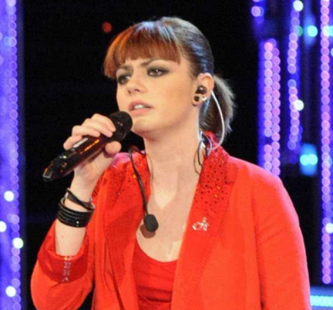 annalisa cantante