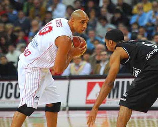 Partita Basket Nicola Gambetti