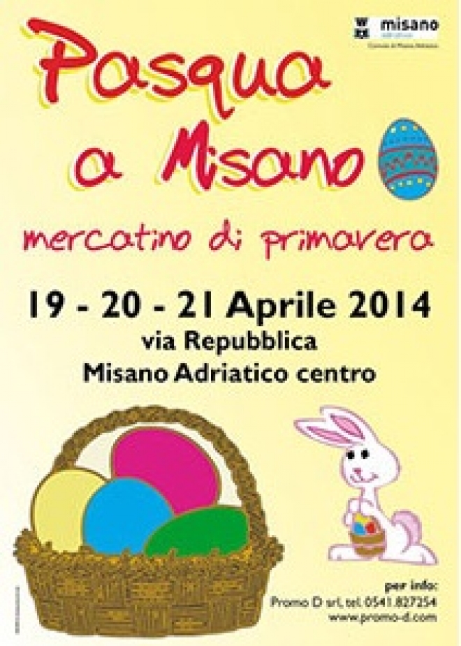 Pasqua 2014 Misano 